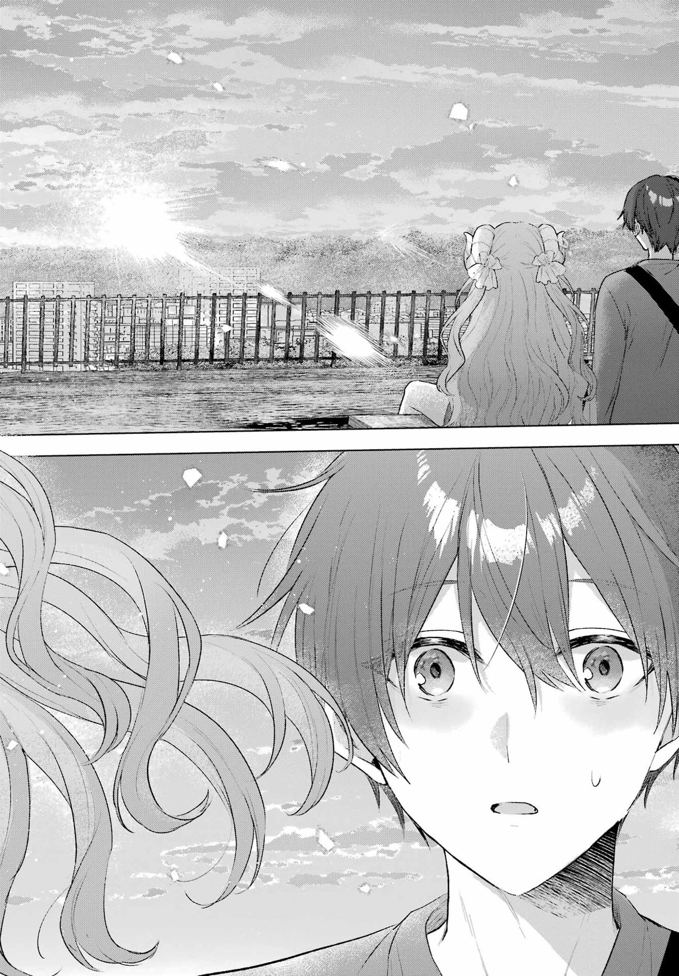 Suima-chan wa Nekashitsuketai Chapter 2 28ページ