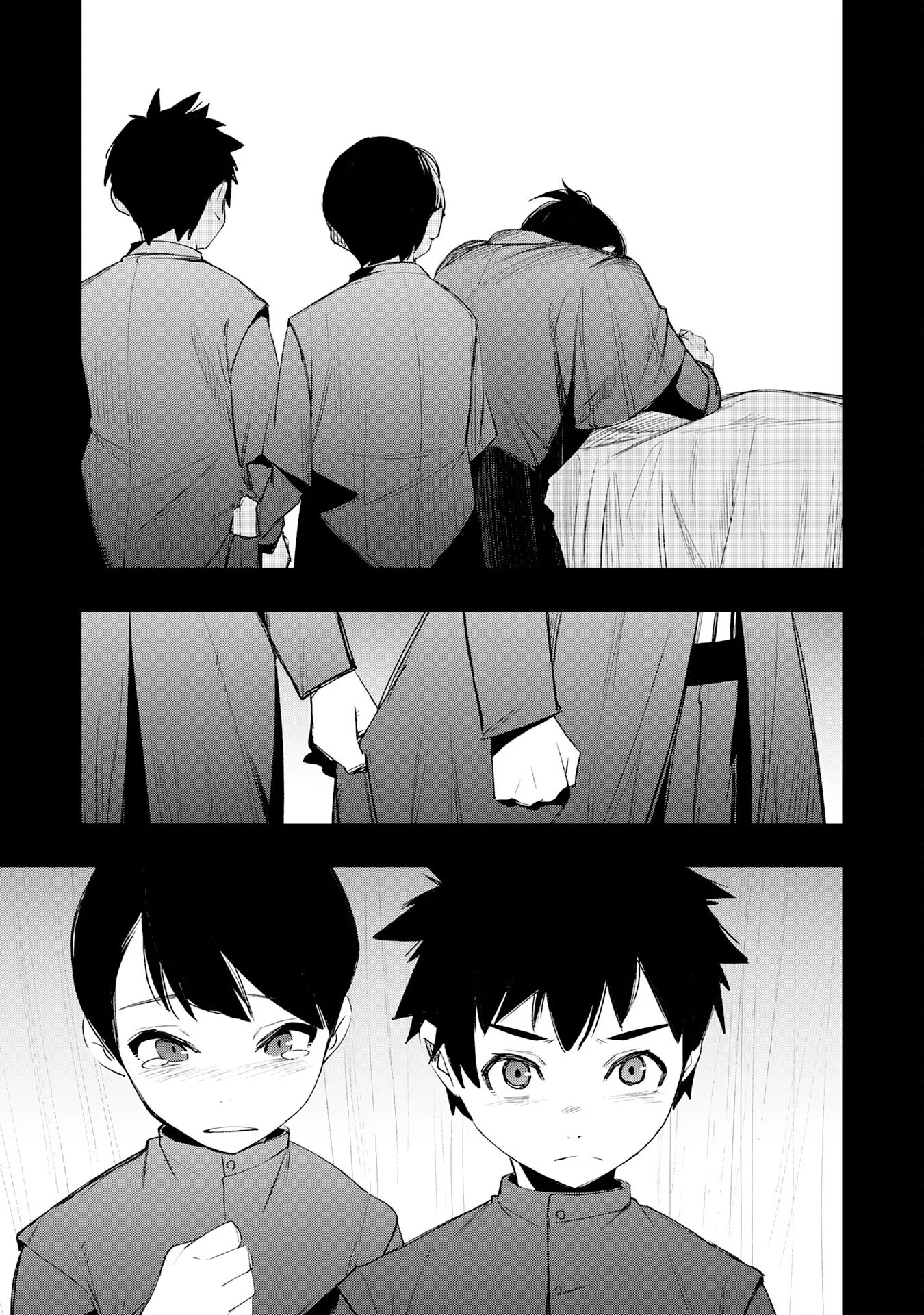 Hazure Gift Kagen Toppa wo Sazukatta Ore wa Zero Ika no Status de Saikyou wo Mezasu Chapter 1 27ページ