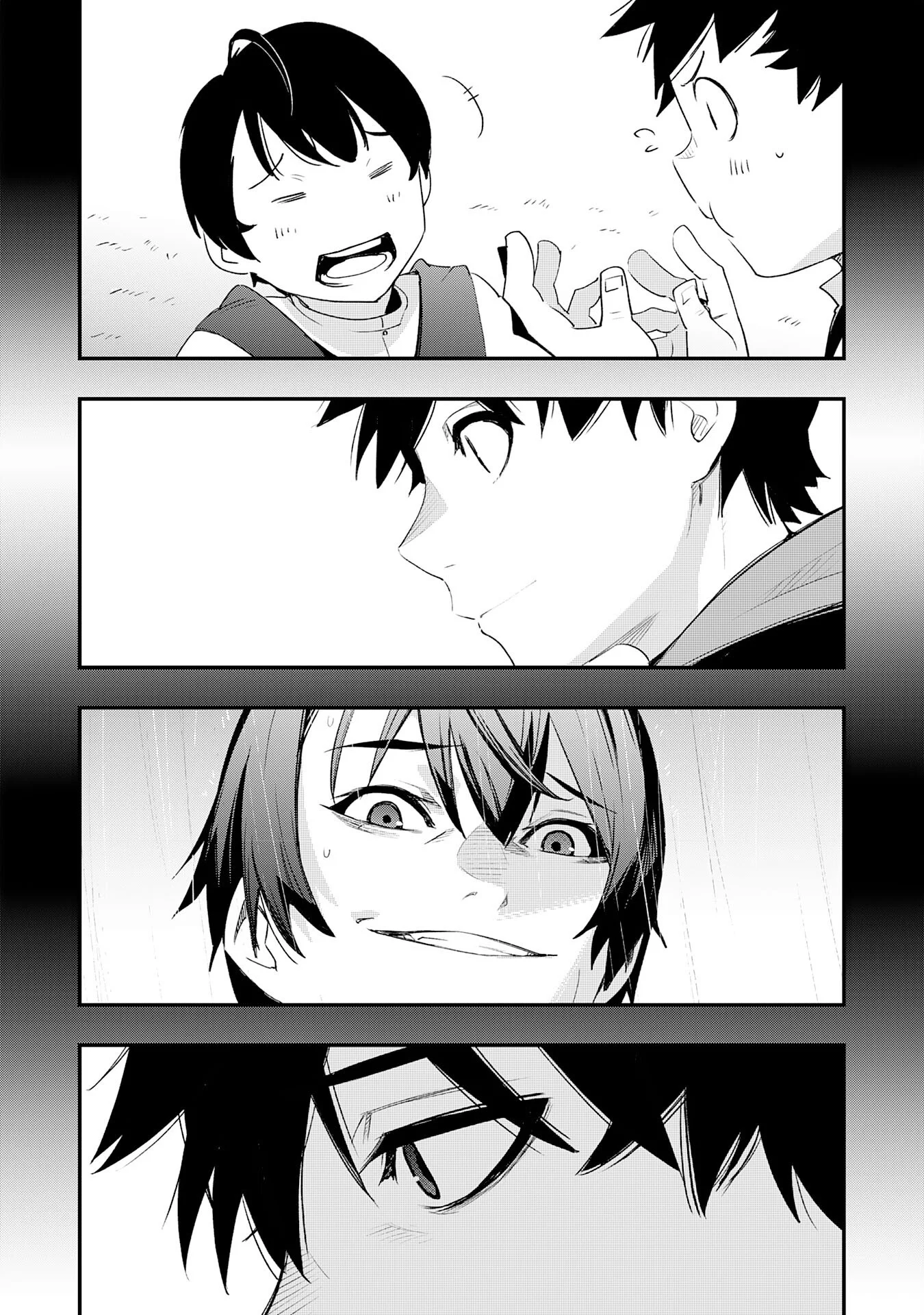 Hazure Gift Kagen Toppa wo Sazukatta Ore wa Zero Ika no Status de Saikyou wo Mezasu Chapter 2 16ページ