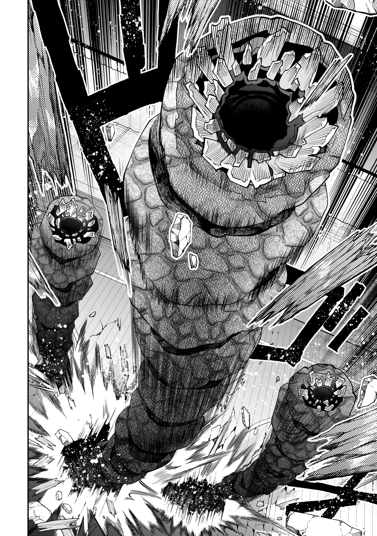 Dungeon Classroom Chapter 11.1 10ページ