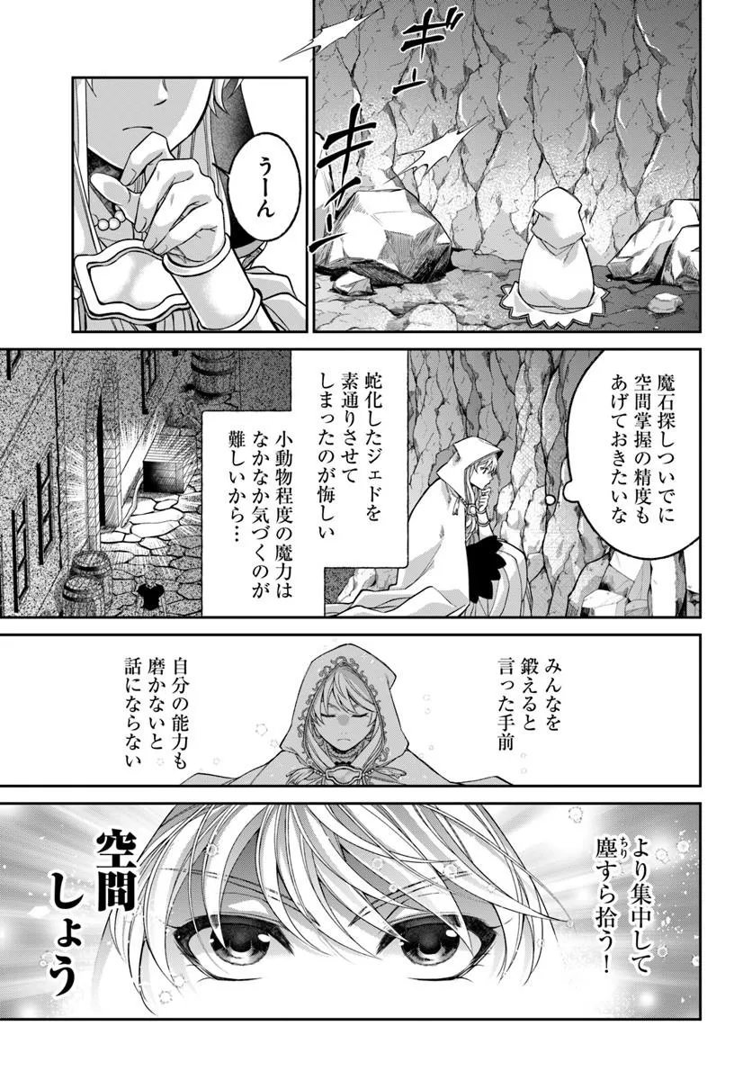 Akuu no Seijo Chapter 24.1 15ページ