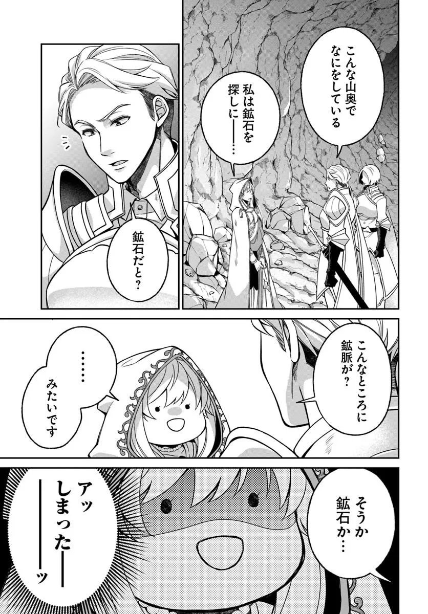 Akuu no Seijo Chapter 24.1 3ページ