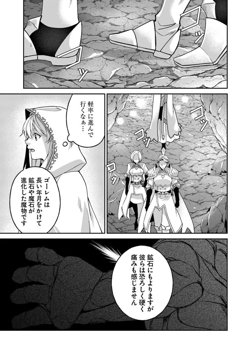 Akuu no Seijo Chapter 24.1 7ページ