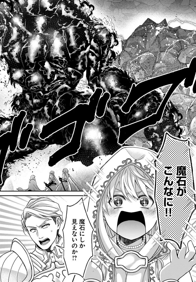Akuu no Seijo Chapter 25.2 1ページ