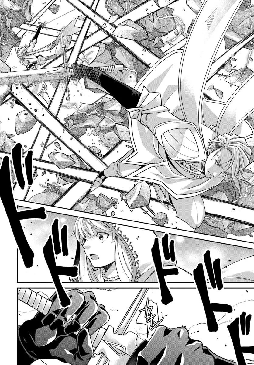 Akuu no Seijo Chapter 25.2 13ページ