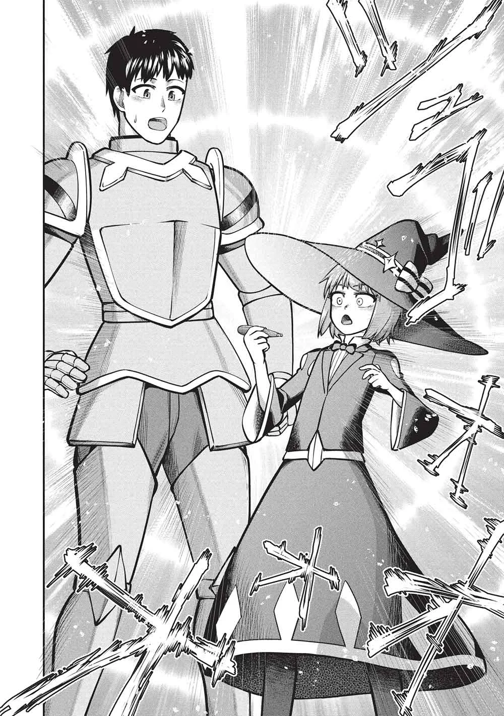 "Monban Yattero" to Iware Juugo Nen, Tsuttatetteru Aida ni Ore no Maryoku ga 9999 "Saikyou" ni Sodattemashita Chapter 28 22ページ