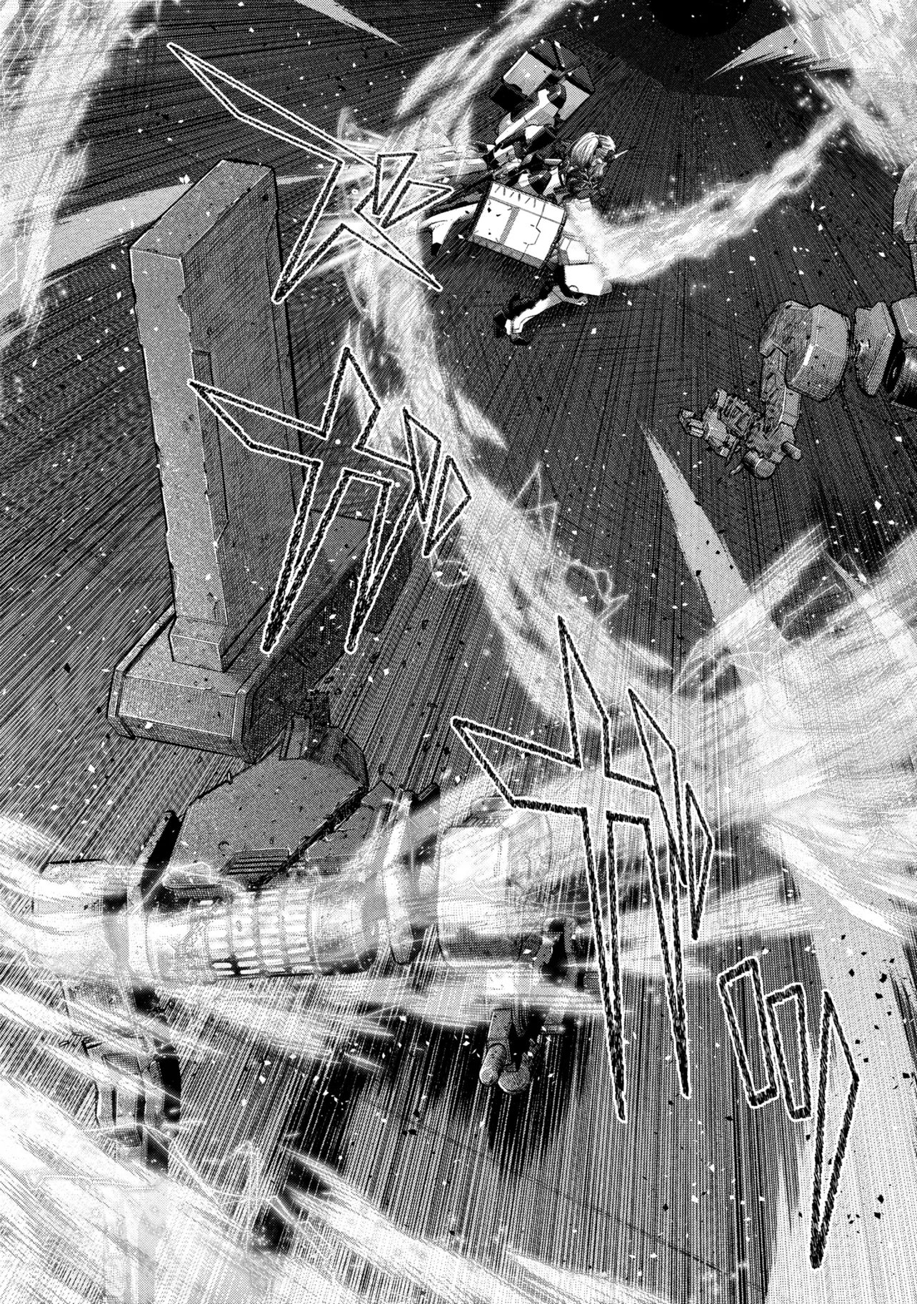 Dolls Nest:ORPHANS Chapter 3.1 8ページ