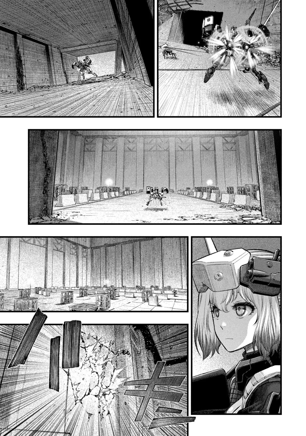 Dolls Nest:ORPHANS Chapter 3.2 12ページ