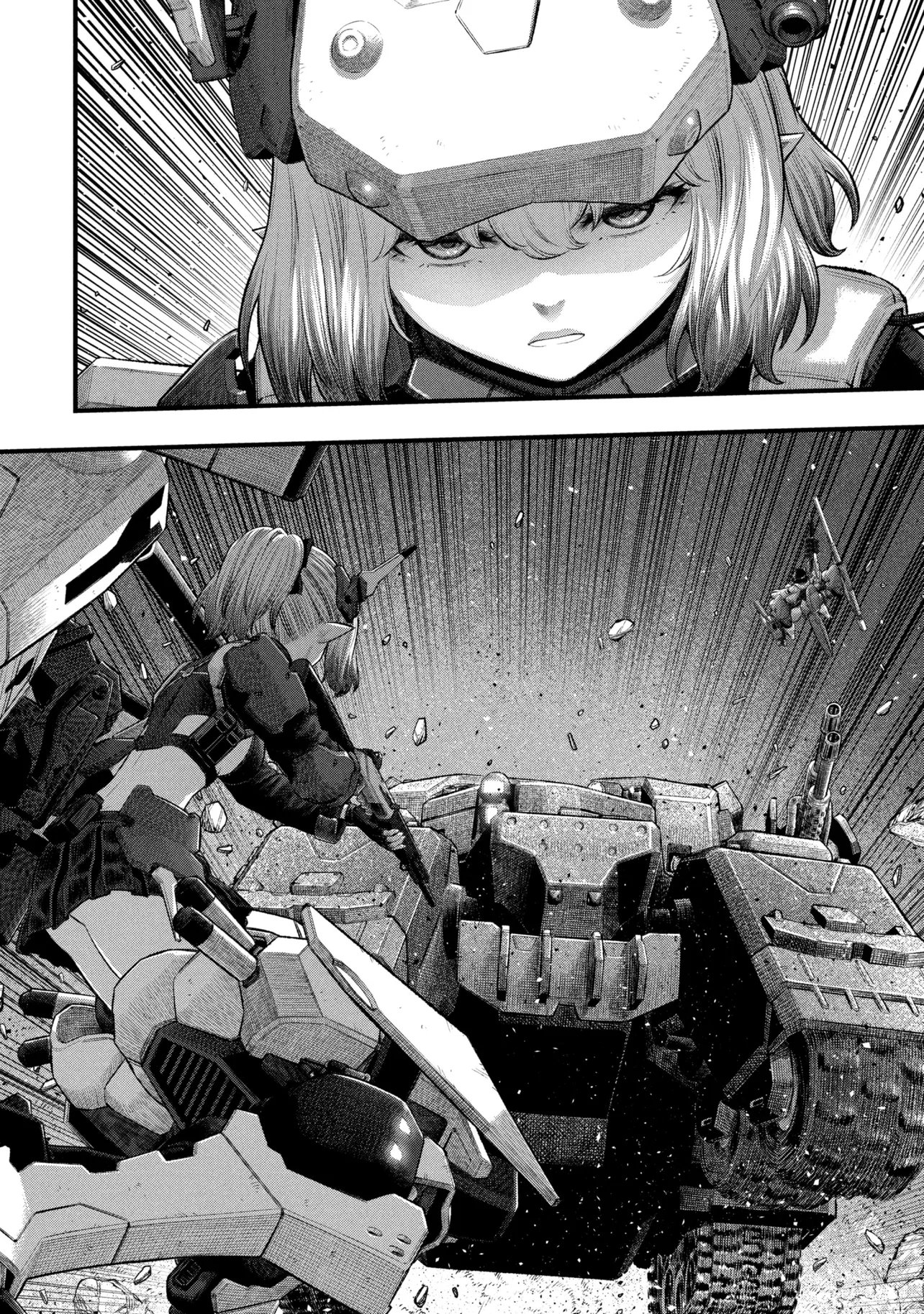 Dolls Nest:ORPHANS Chapter 3.2 15ページ