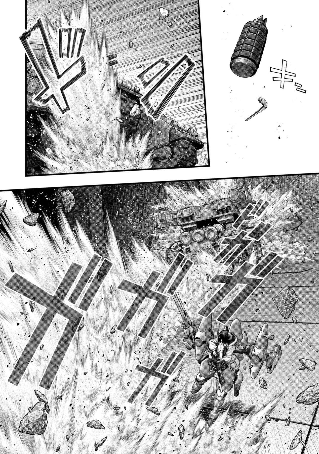 Dolls Nest:ORPHANS Chapter 4.1 14ページ