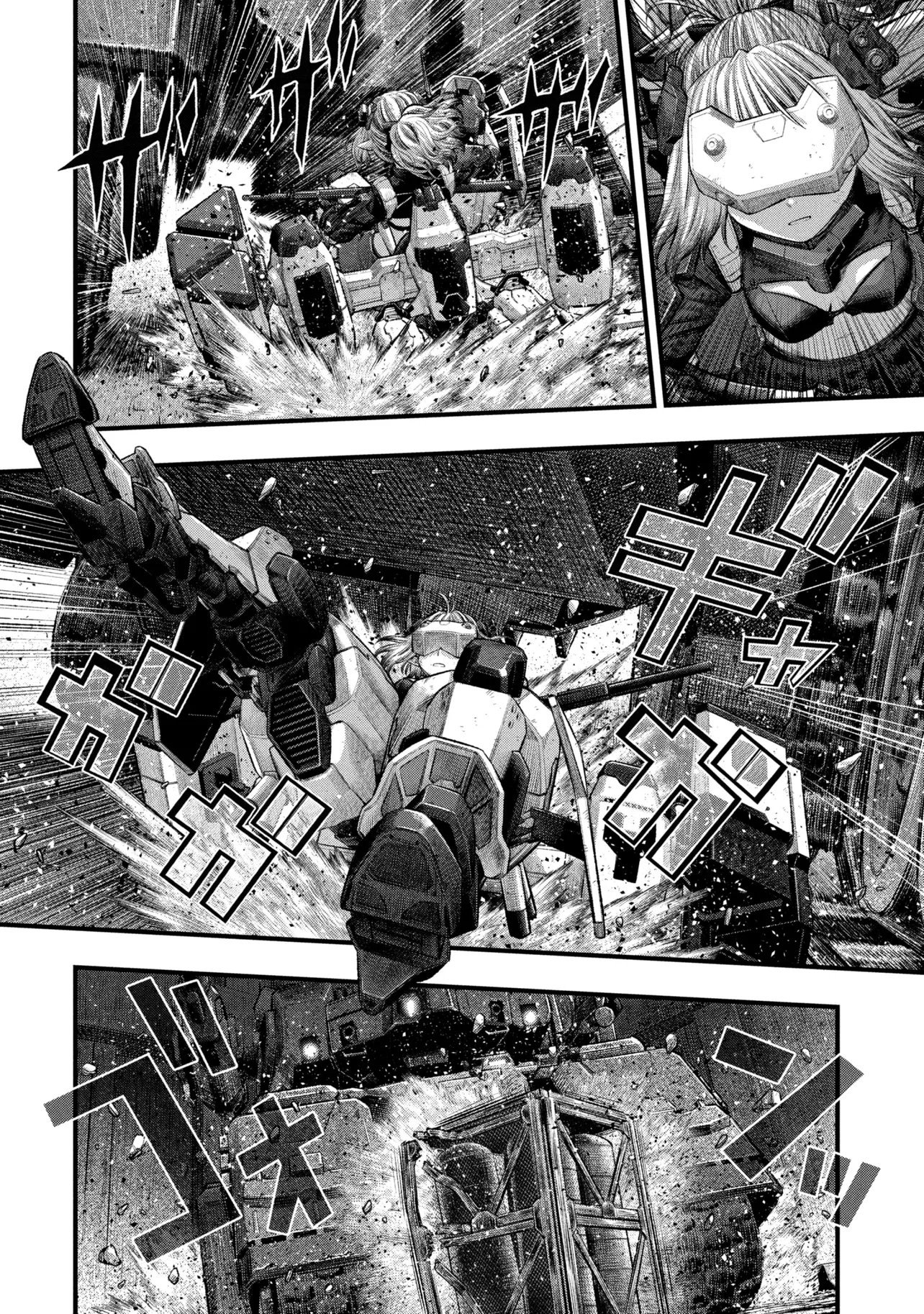 Dolls Nest:ORPHANS Chapter 4.1 26ページ