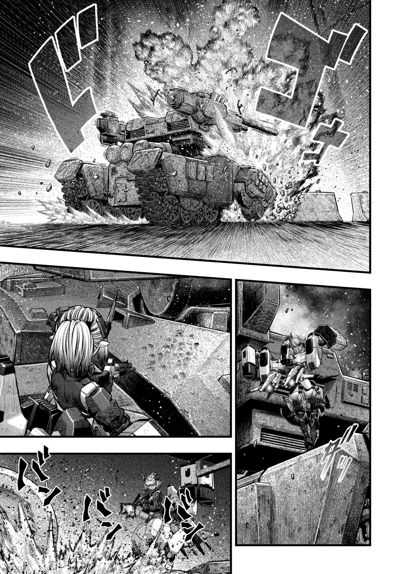 Dolls Nest:ORPHANS Chapter 4.1 27ページ