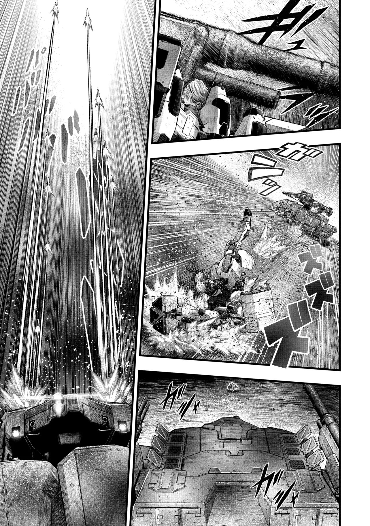 Dolls Nest:ORPHANS Chapter 4.1 29ページ