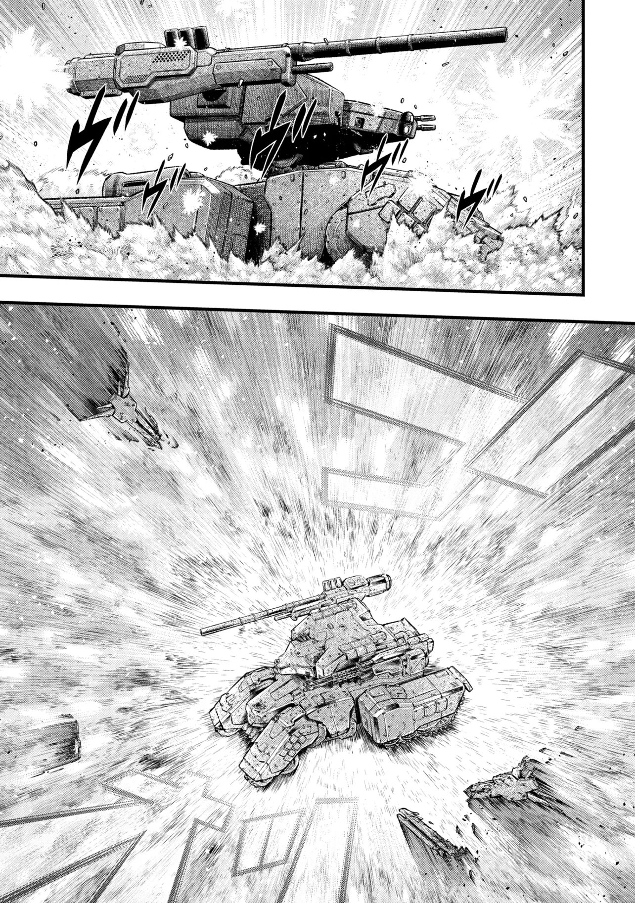 Dolls Nest:ORPHANS Chapter 4.1 9ページ