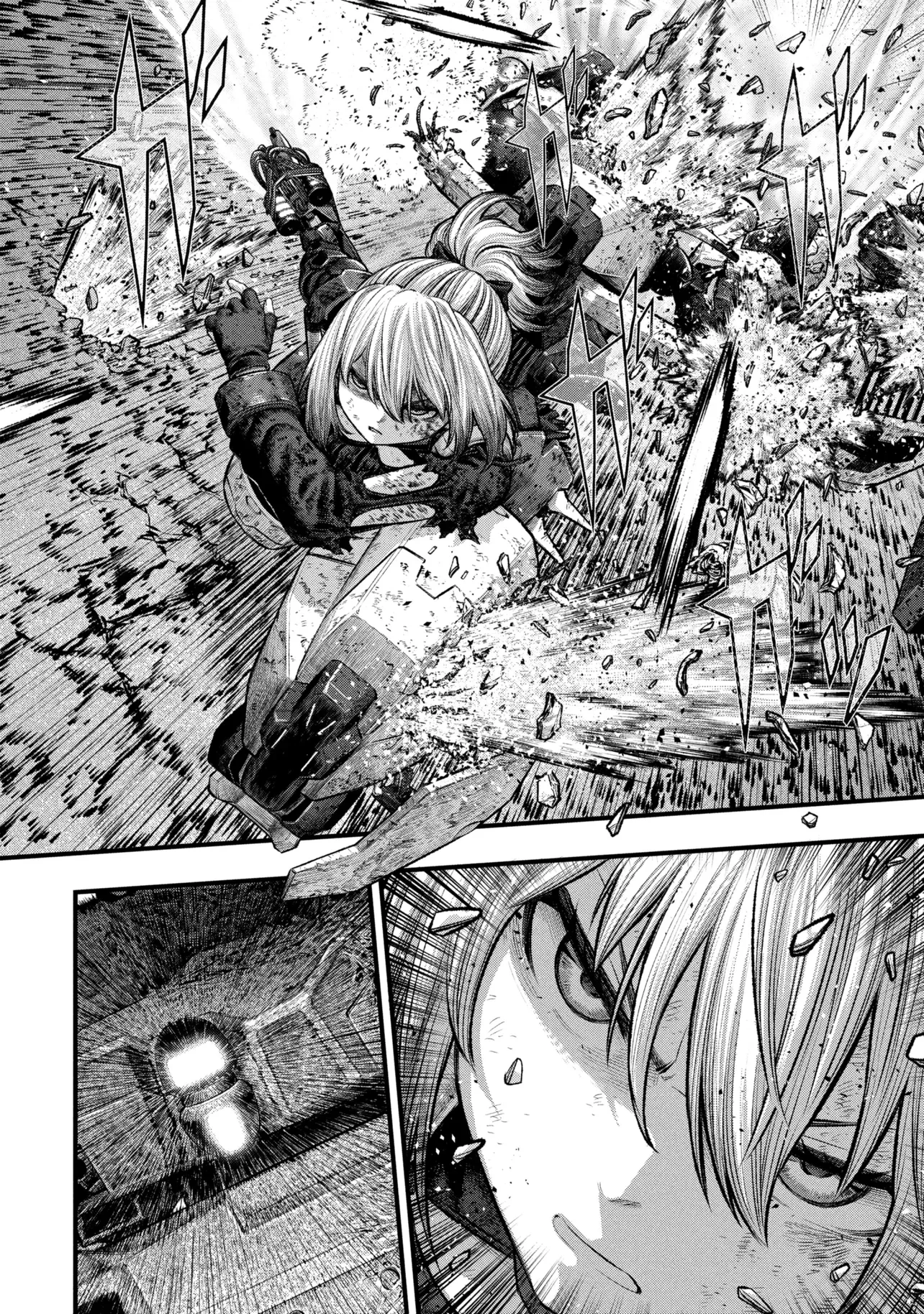 Dolls Nest:ORPHANS Chapter 4.2 15ページ