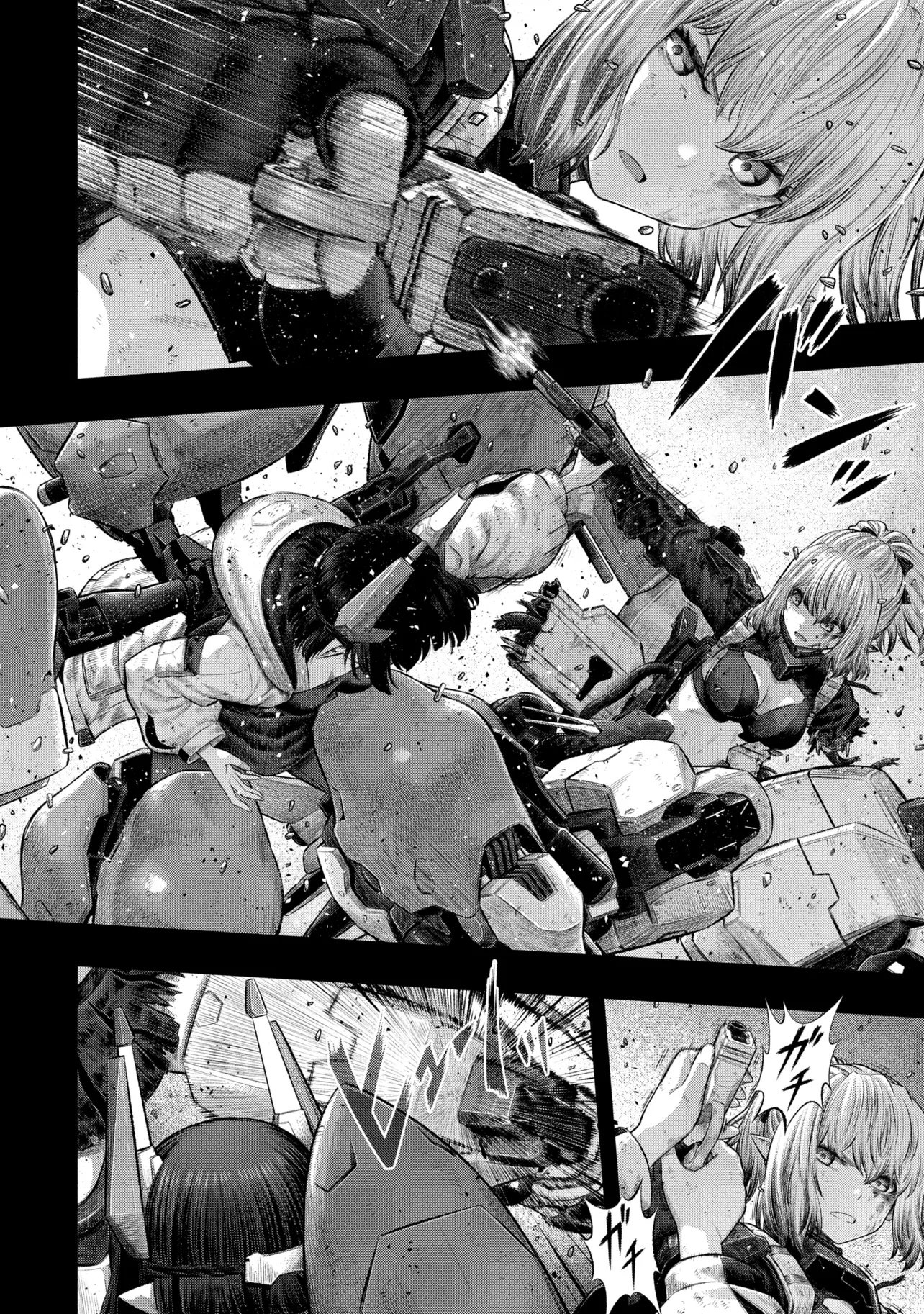 Dolls Nest:ORPHANS Chapter 5.1 12ページ