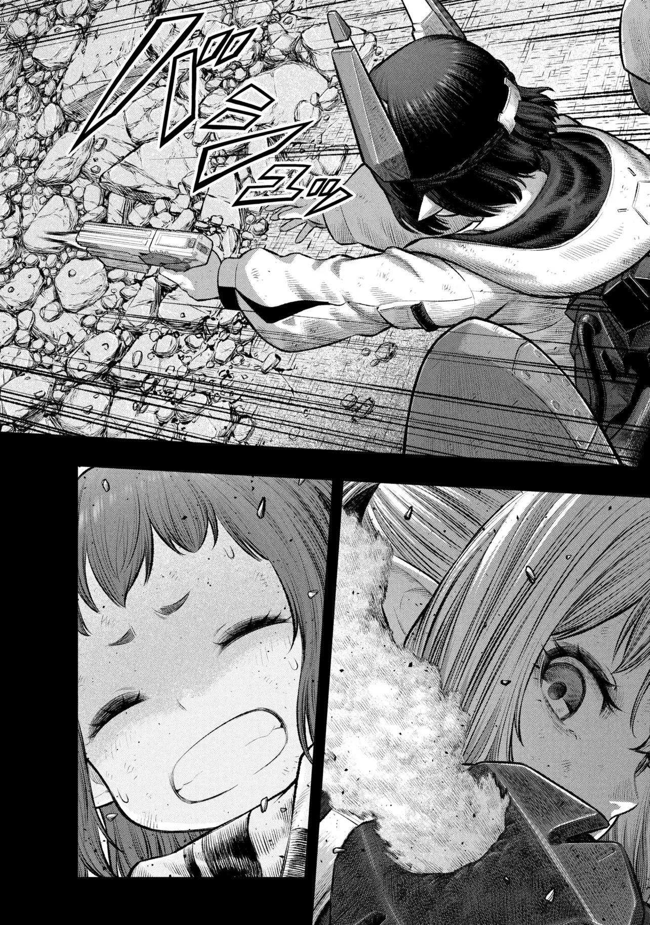 Dolls Nest:ORPHANS Chapter 5.1 8ページ