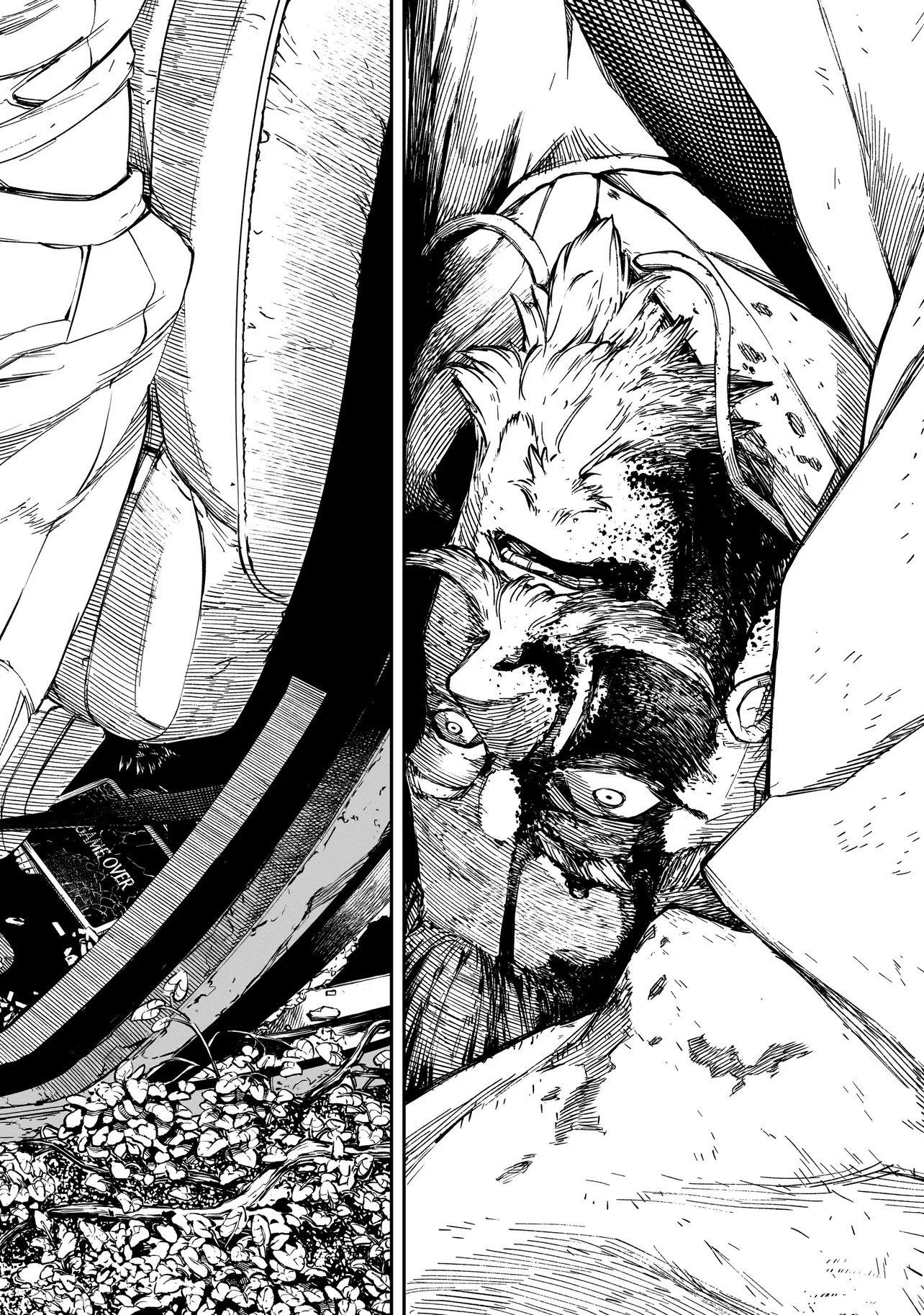 BRAIN ALIVE Chapter 1 2ページ
