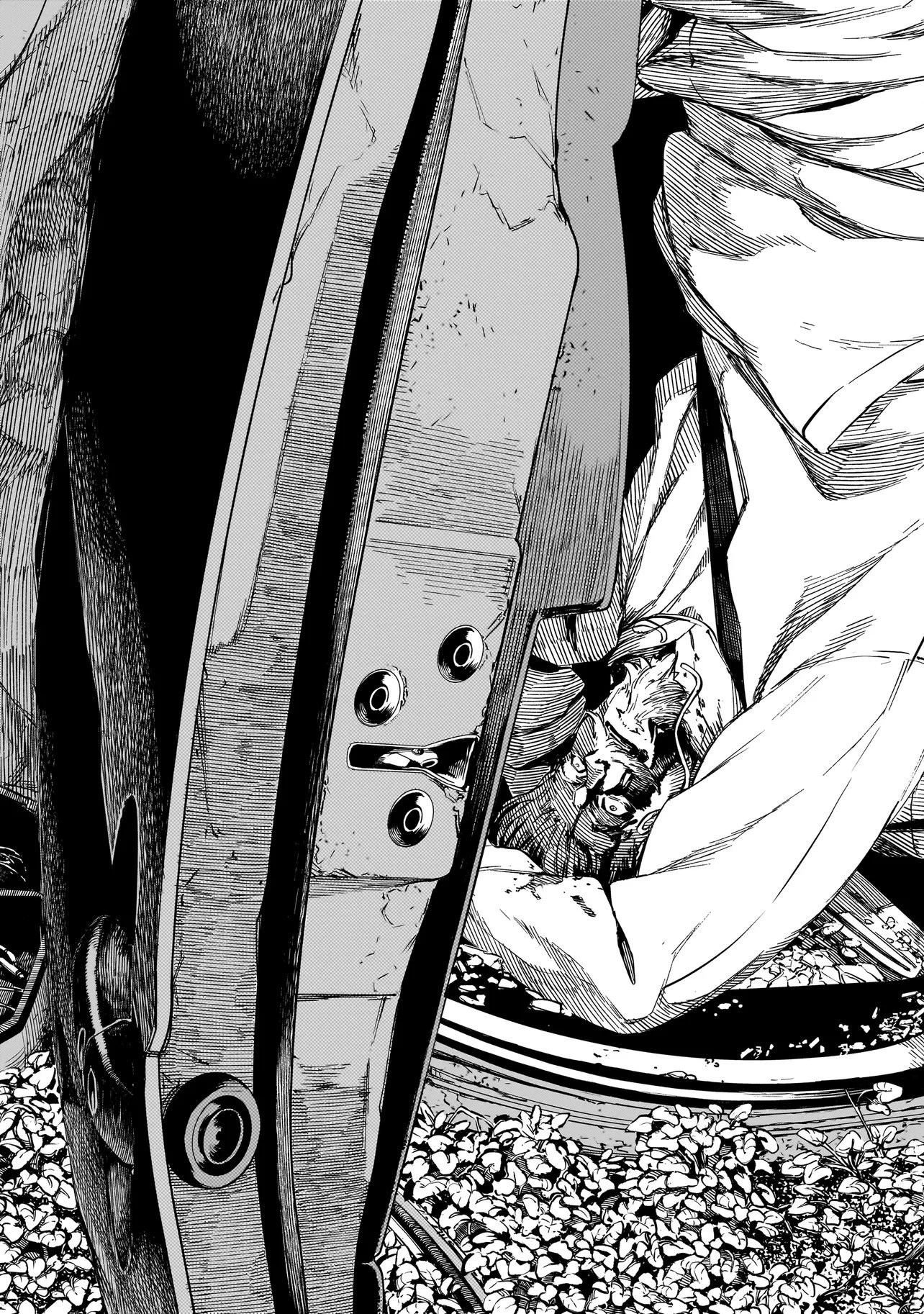 BRAIN ALIVE Chapter 1 3ページ