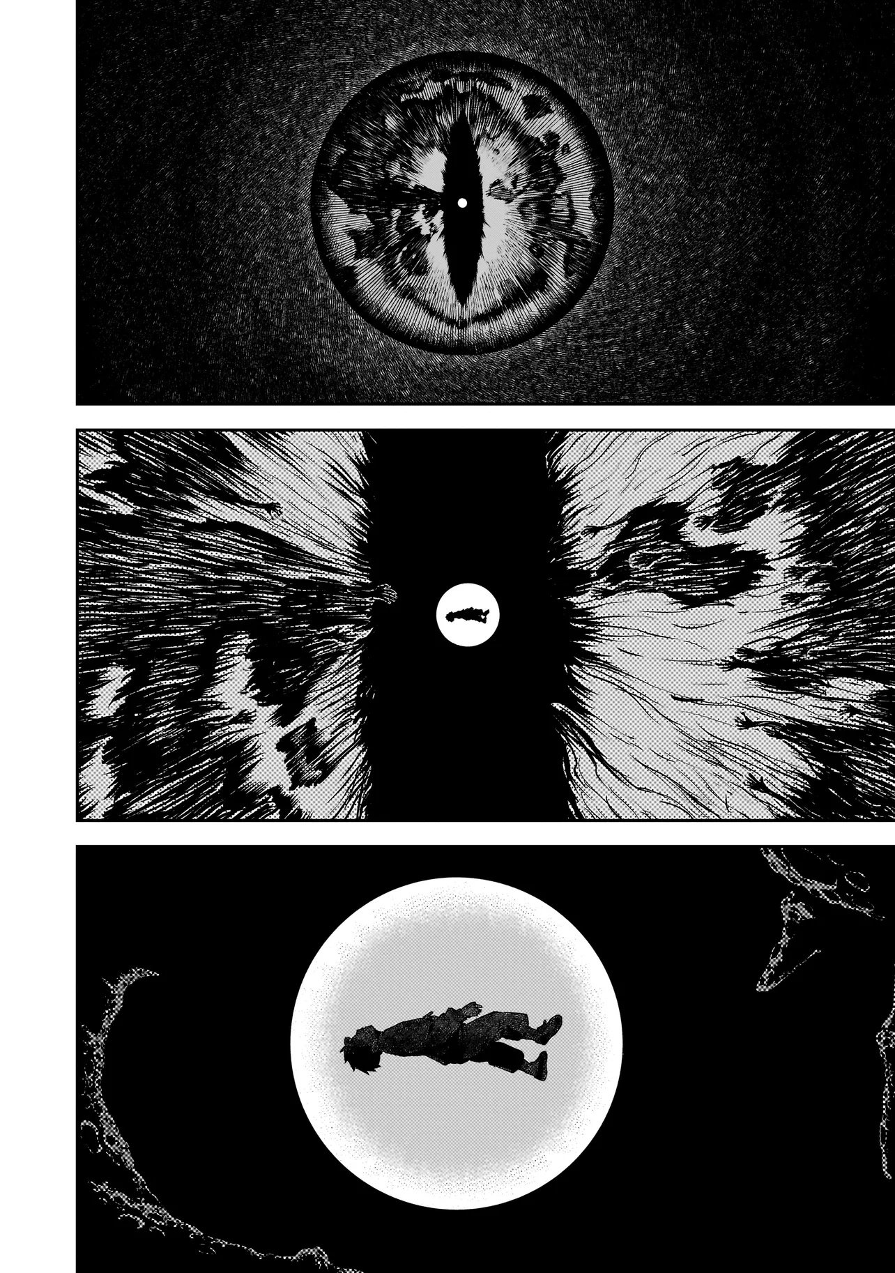 BRAIN ALIVE Chapter 2 2ページ