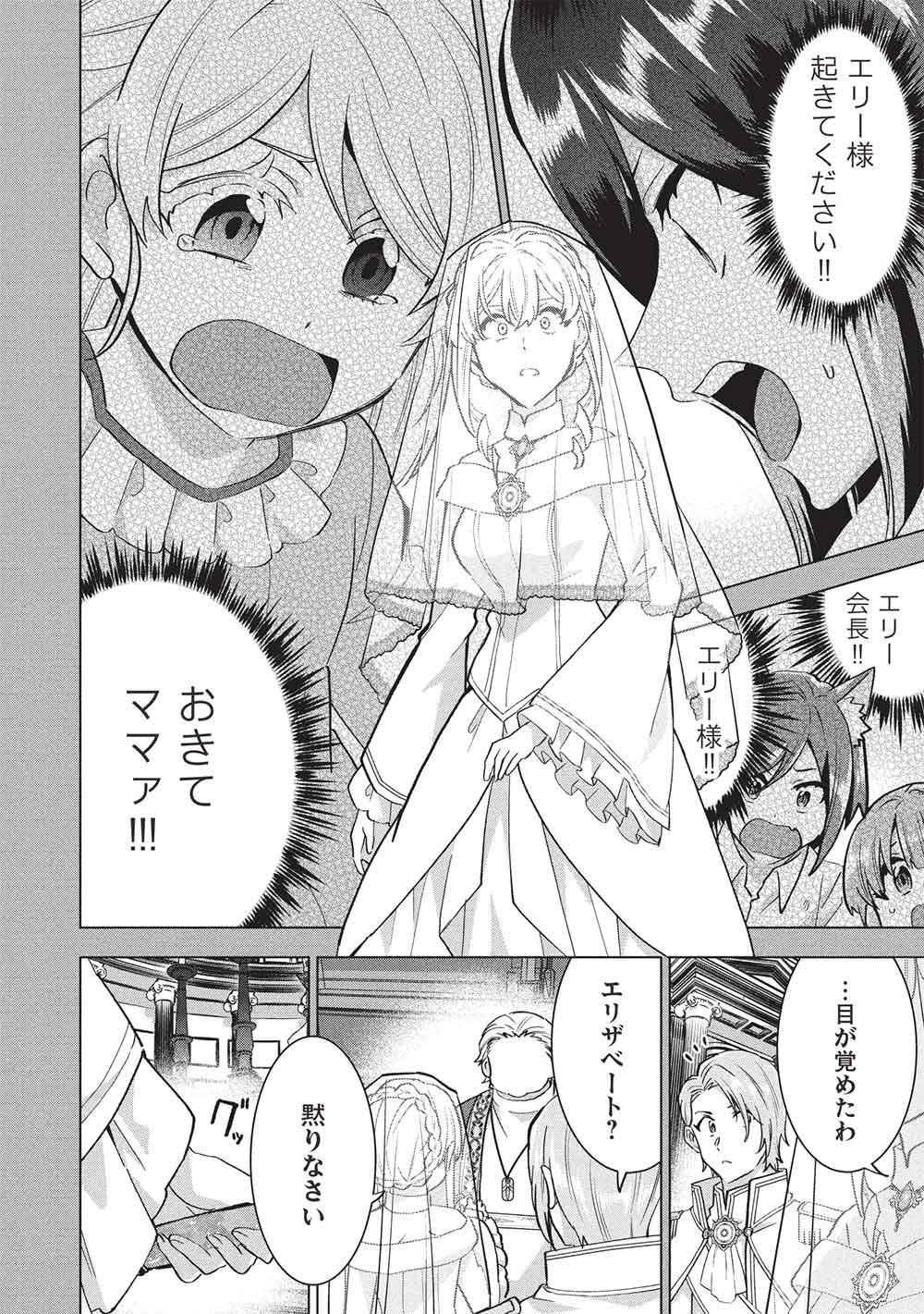 Buchigire Reijou wa Houfuku o Chikaimashita.: Madousho no Chikara de Sokoku o Tataki Tsubushimasu Chapter 72 20ページ
