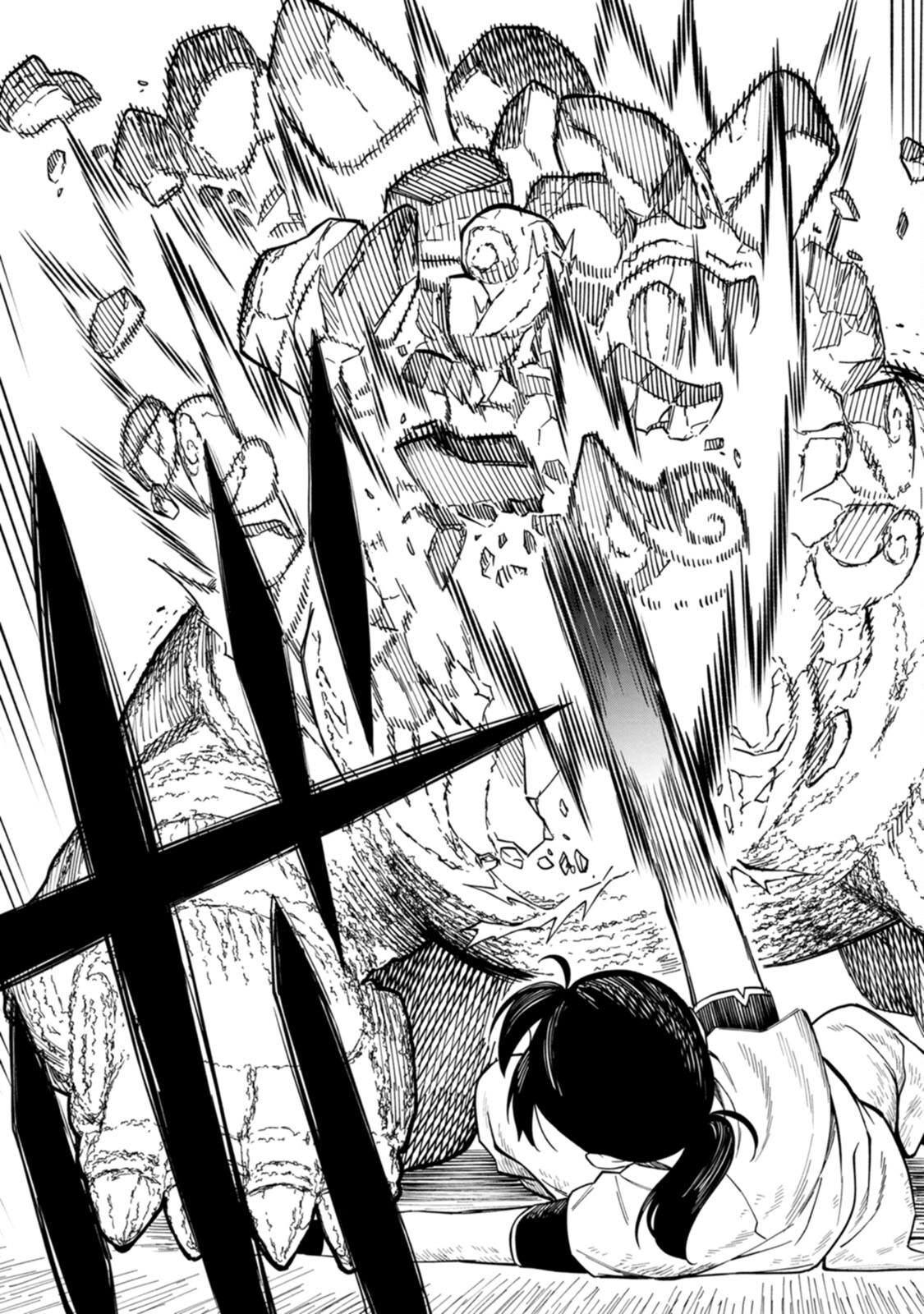 Ishigami Senki Chapter 4 37ページ