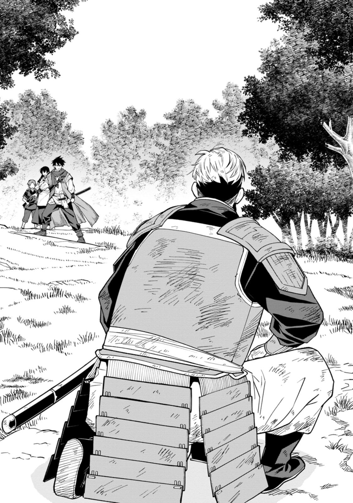 Ishigami Senki Chapter 22 36ページ