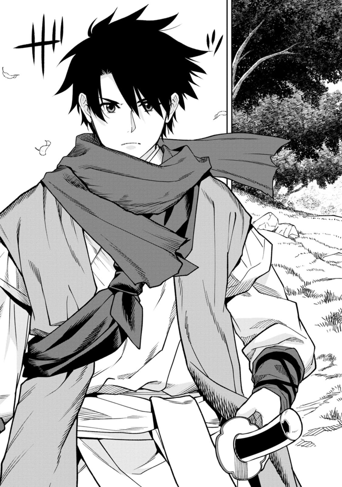 Ishigami Senki Chapter 22 37ページ