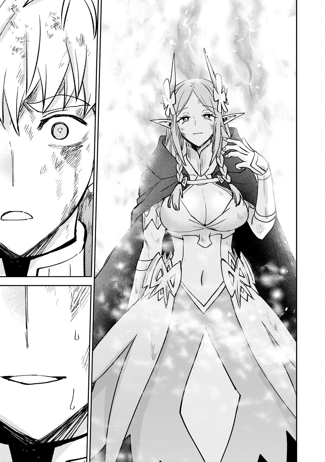 Yakume wo Hatashita Hiyage no Yuusha wa, Henkyou de Jiyuu ni Ikiteimasu Chapter 18 31ページ
