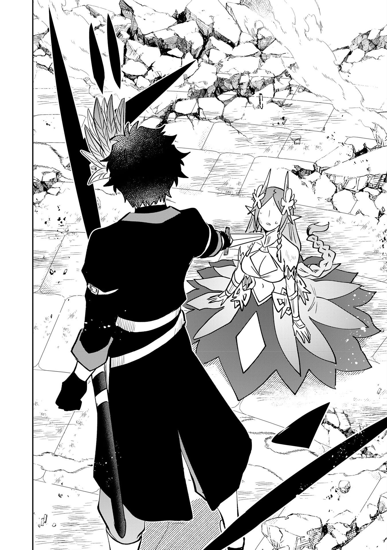 Yakume wo Hatashita Hiyage no Yuusha wa, Henkyou de Jiyuu ni Ikiteimasu Chapter 20 28ページ