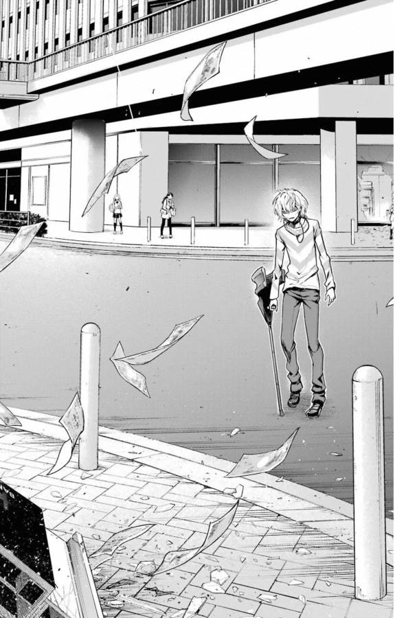 Toaru Majutsu no Index Chapter 147 16ページ