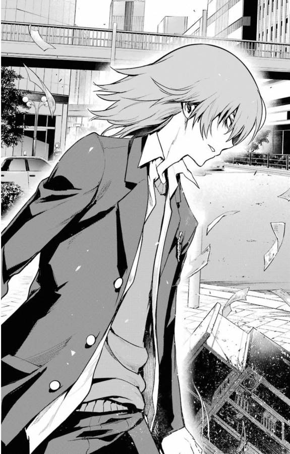 Toaru Majutsu no Index Chapter 147 17ページ