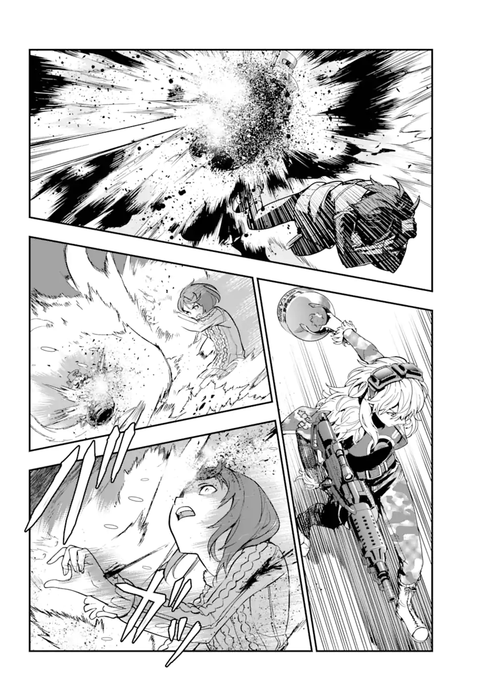 Toaru Majutsu no Index Chapter 204 21ページ