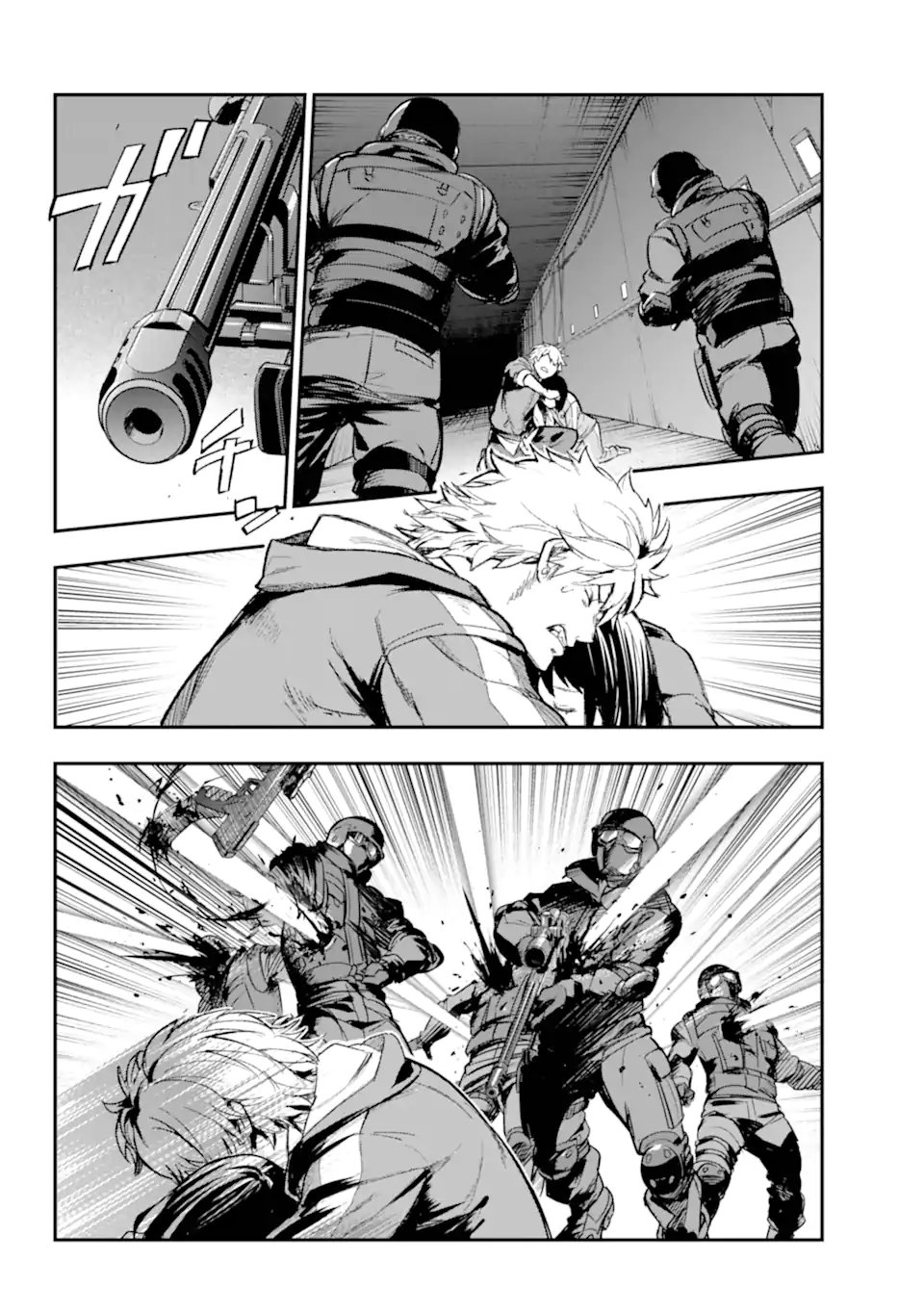Toaru Majutsu no Index Chapter 207.2 13ページ