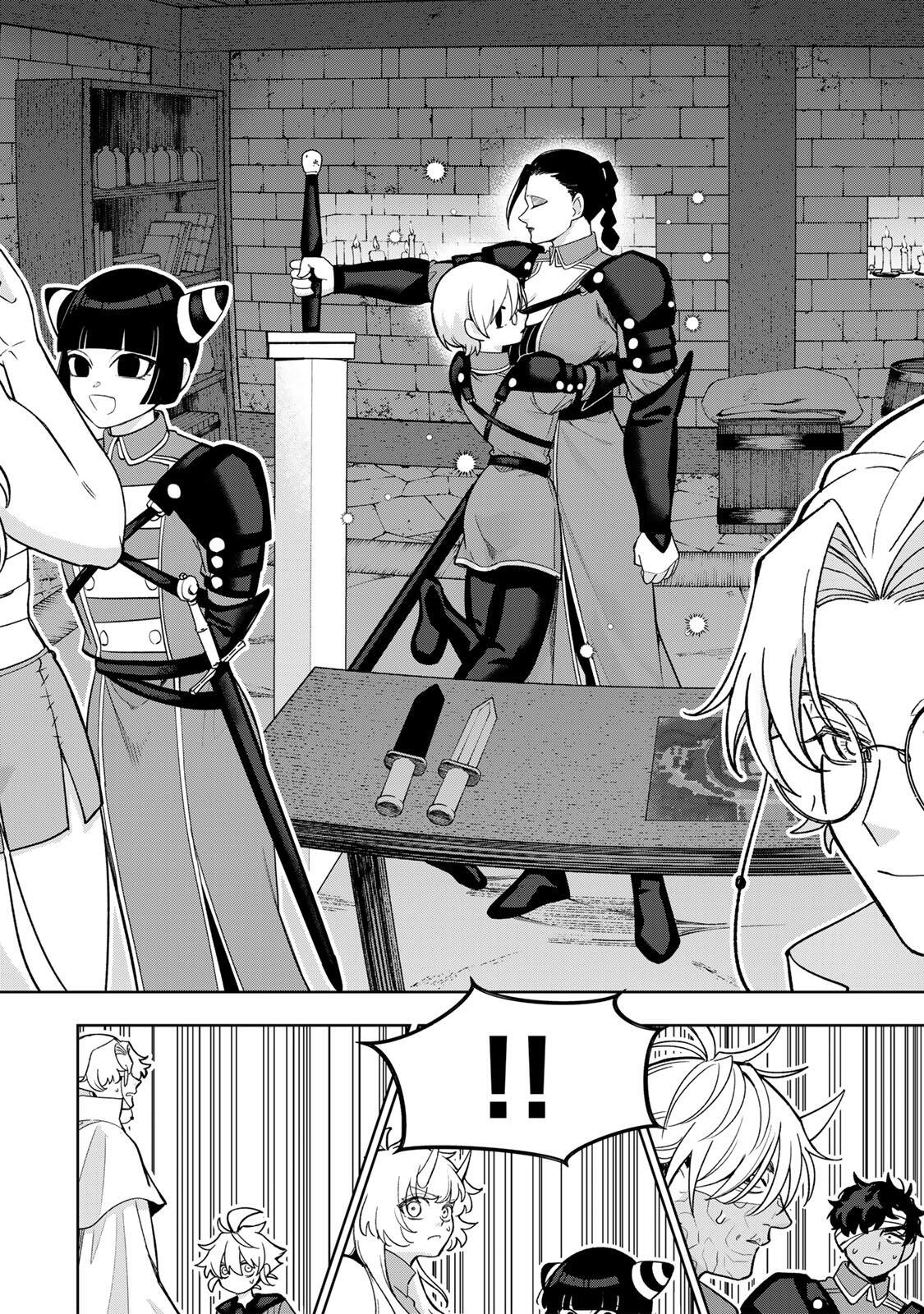 Robrave Chapter 11 8ページ