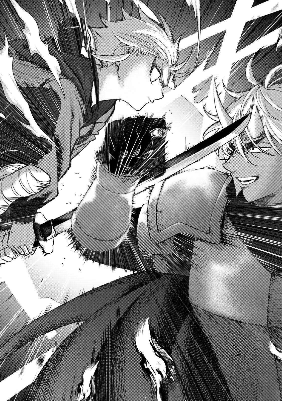 Robrave Chapter 14 13ページ