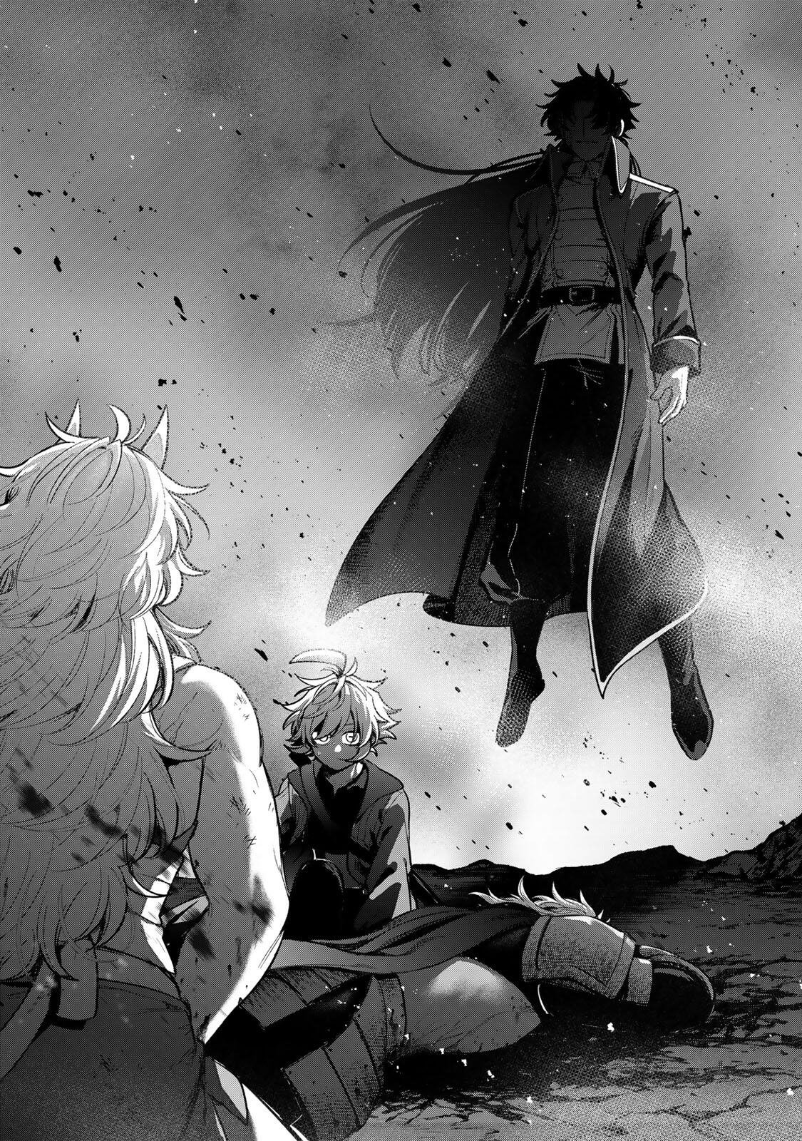 Robrave Chapter 20 17ページ