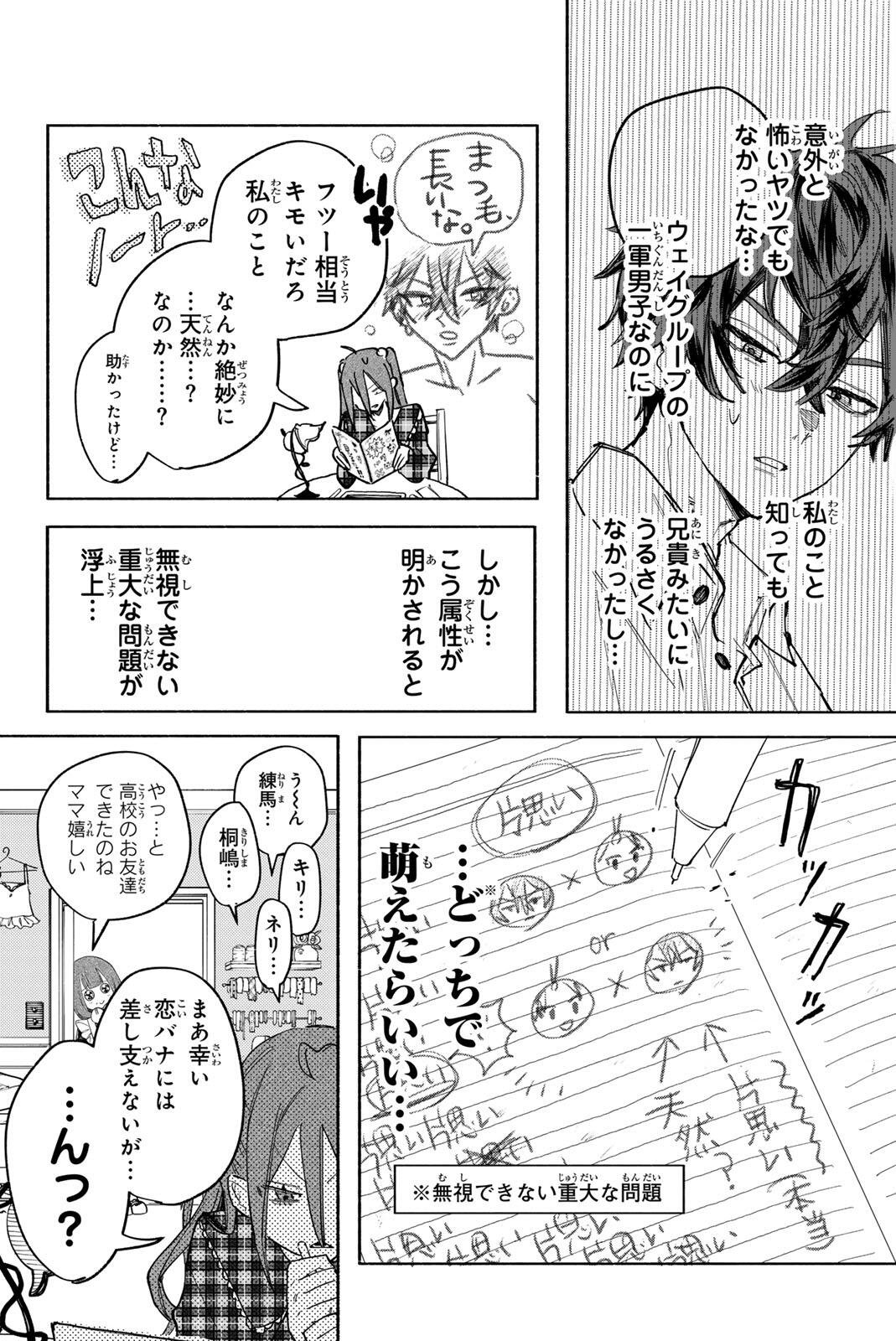 Yata Miran to Seishun ni Joutou!! Chapter 1 24ページ