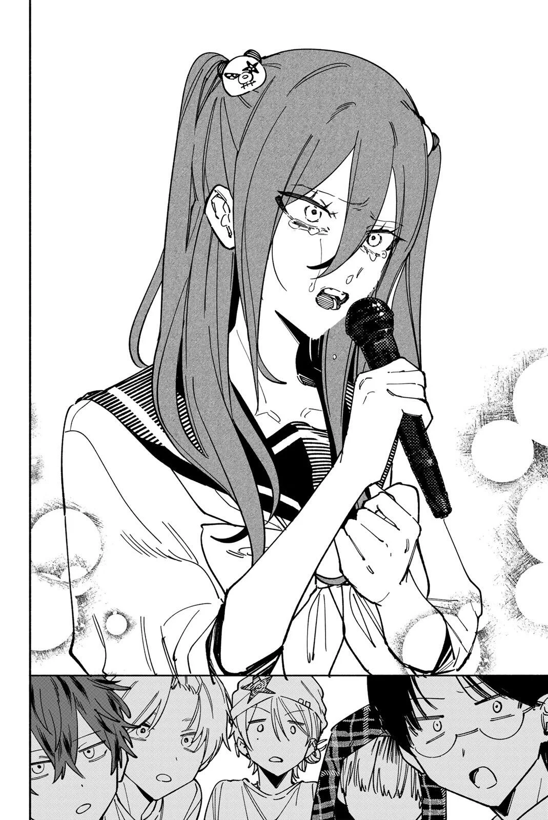 Yata Miran to Seishun ni Joutou!! Chapter 3 28ページ