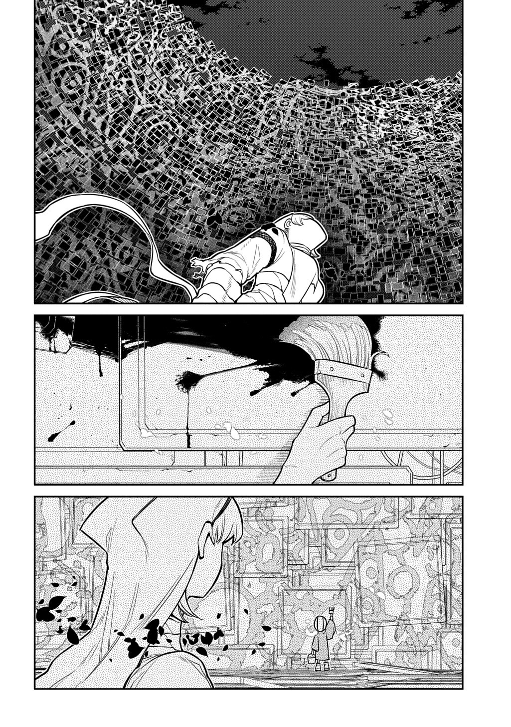 Reincarnation no Kaben Chapter 119.5 8ページ