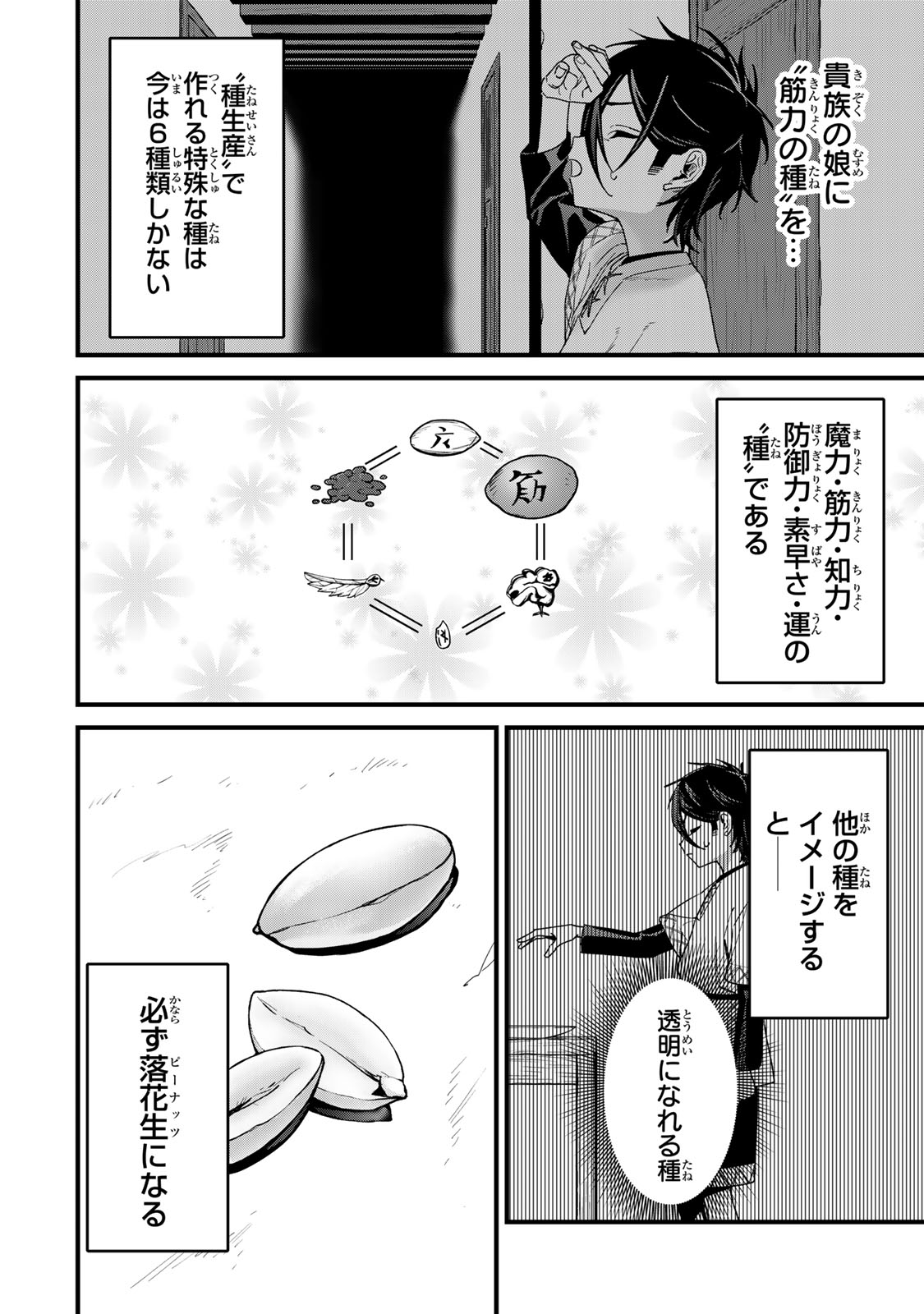 Tane Seisan - Kono Skill ga Cheat dato Mada Dare mo Kidzuiteinai Chapter 2.2 10ページ