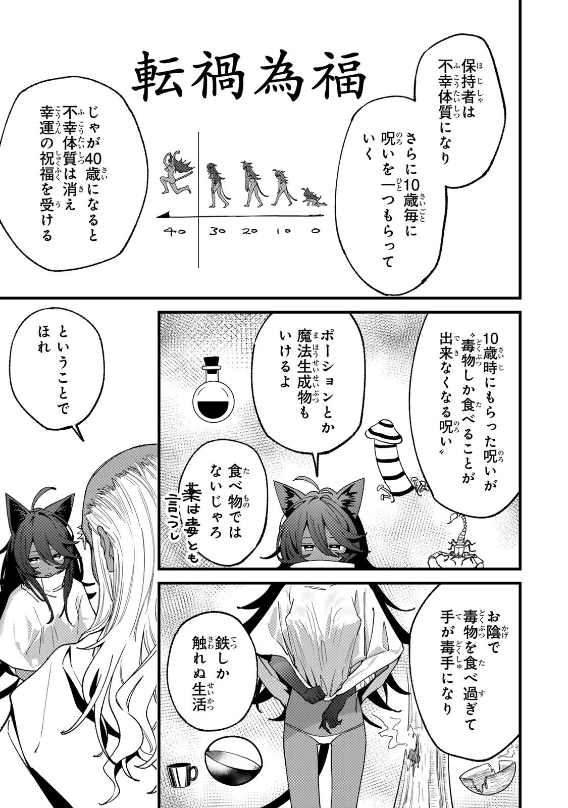 Tane Seisan - Kono Skill ga Cheat dato Mada Dare mo Kidzuiteinai Chapter 4.1 7ページ