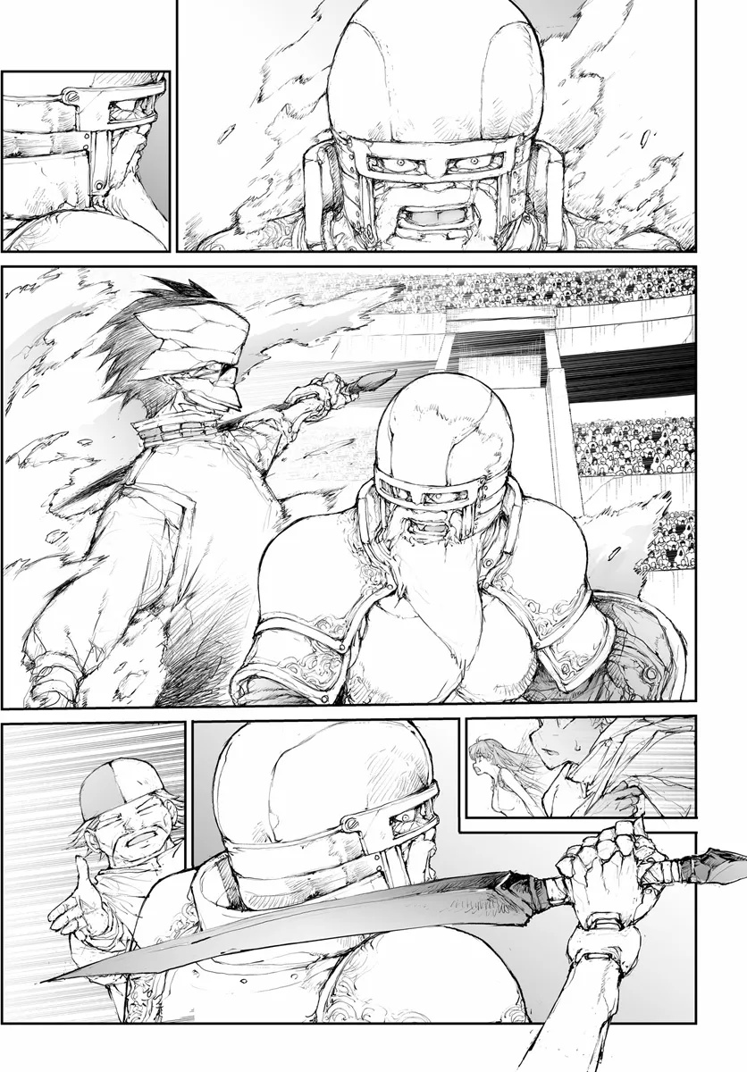 Benriya Saitou-san, Isekai ni Iku Chapter 288 5ページ