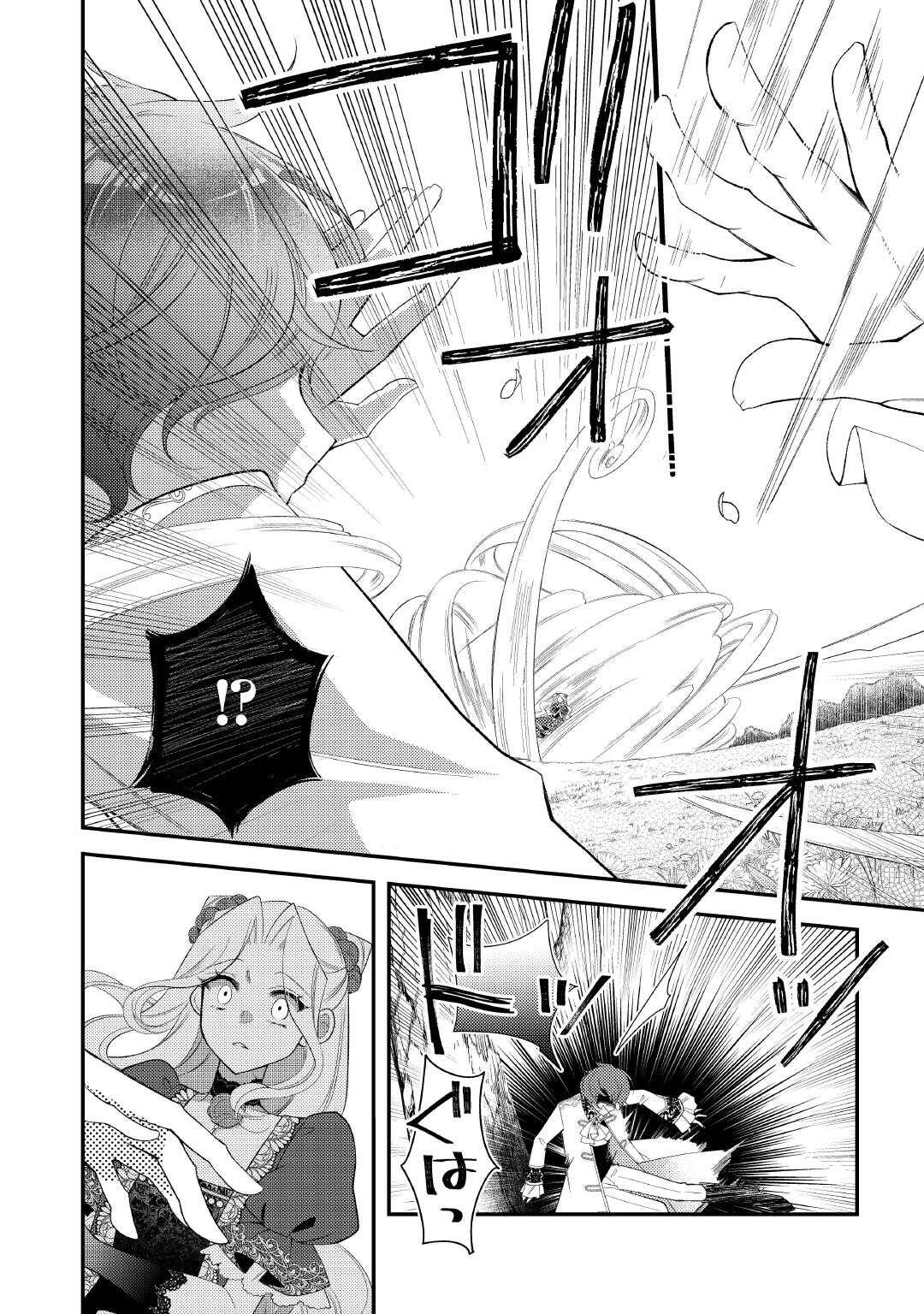 Shinda Ouhi wa Nidome no Jinsei wo Tanoshimimasu Chapter 16 24ページ