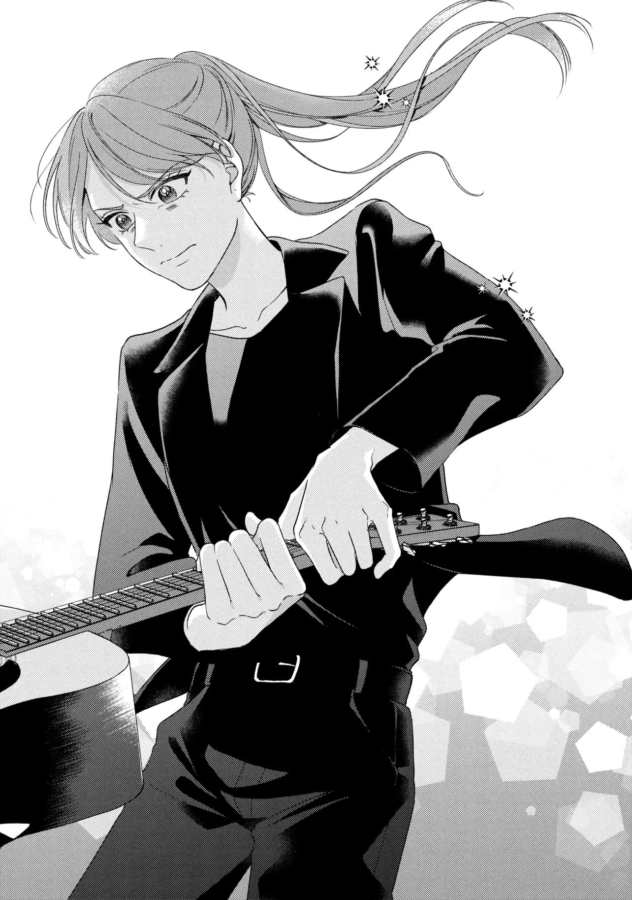 Kimi to nara, Ashita wo Utaeru no Chapter 6.3 7ページ