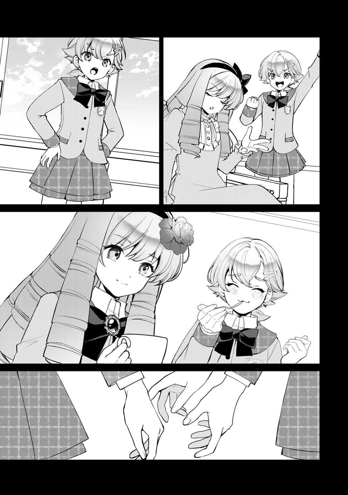 Ojou-sama Tantei Alice To Shounen Shitsuji Yukito No Jikenbo Chapter 8.2 11ページ