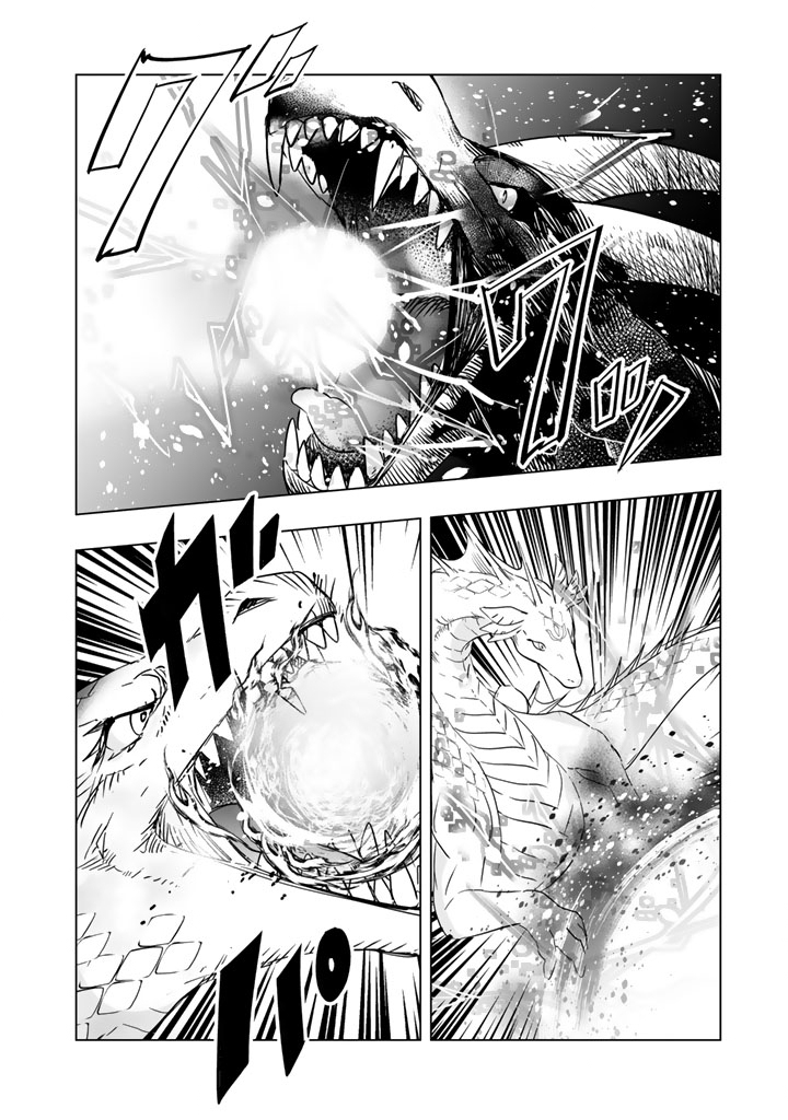 Doraken Code: Wakeari no Ryuu to Norowareta Hime Chapter 32 8ページ