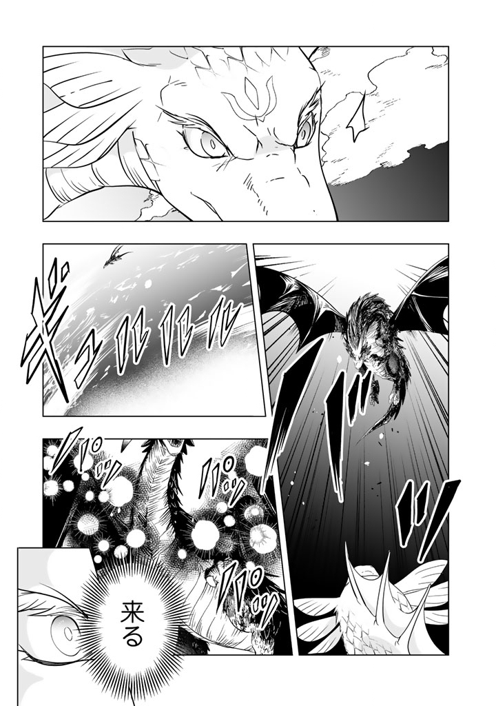 Doraken Code: Wakeari no Ryuu to Norowareta Hime Chapter 33 3ページ