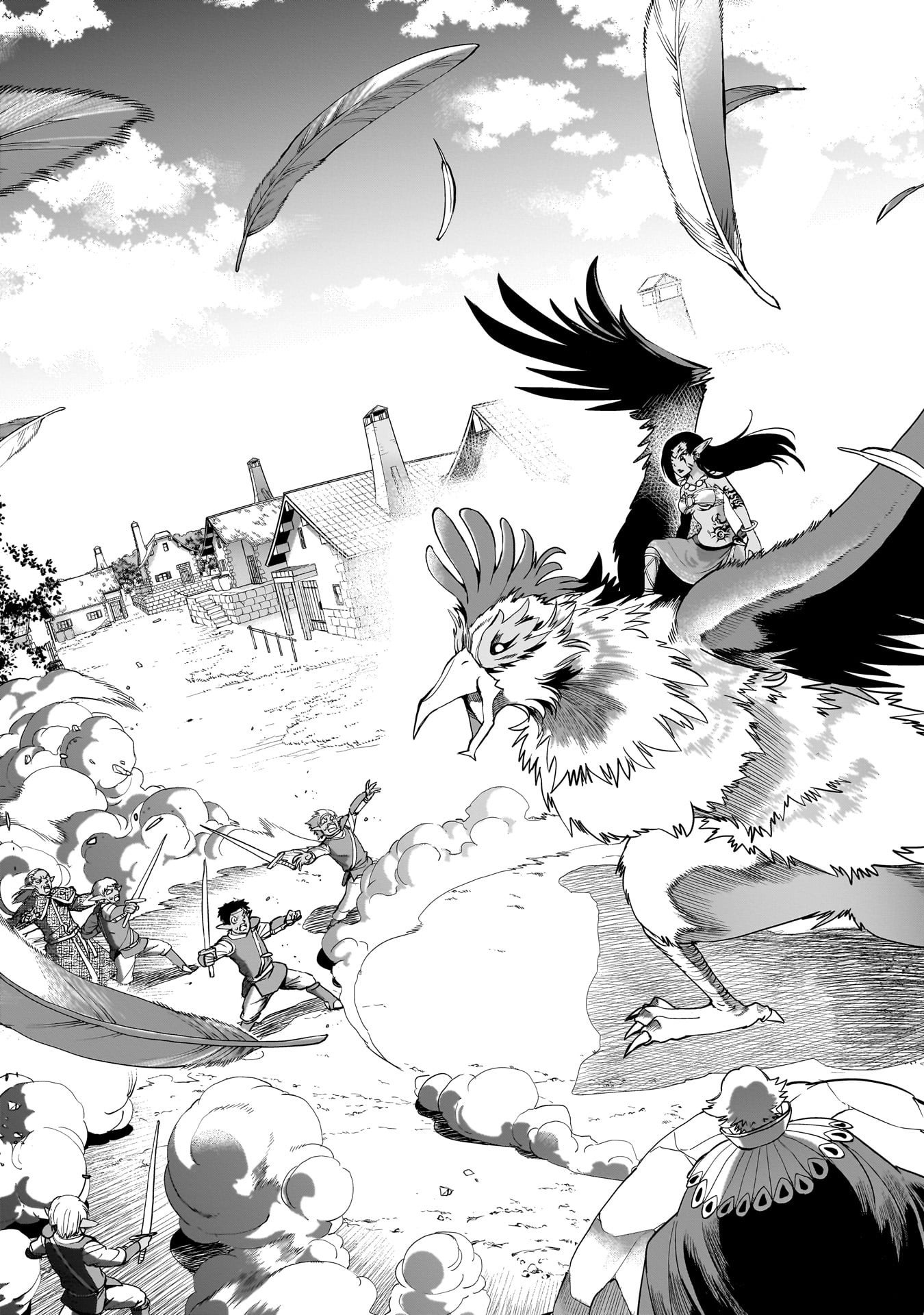 Isekai Shokan Ojisan No Ju Muso Life Sabage Suki Salary Man Ha Kaisha Owari Ni Isekai He Chokuki Suru Chapter 80 19ページ