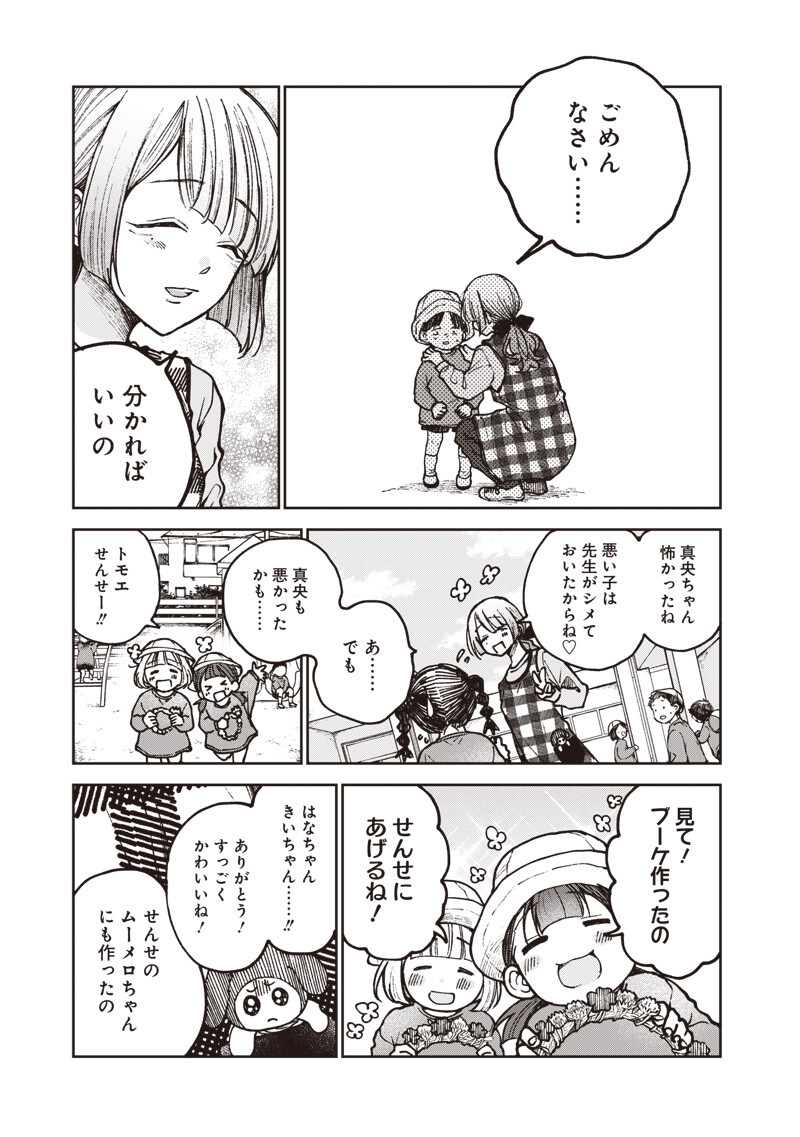 Risoukyou Joshi Zukan Chapter 8.1 7ページ